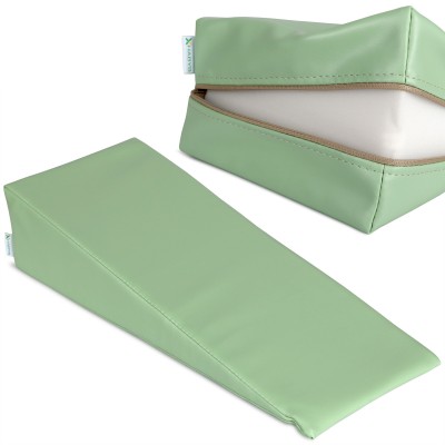 Klinasti jastuk 54x22x12 K022 Zeleni