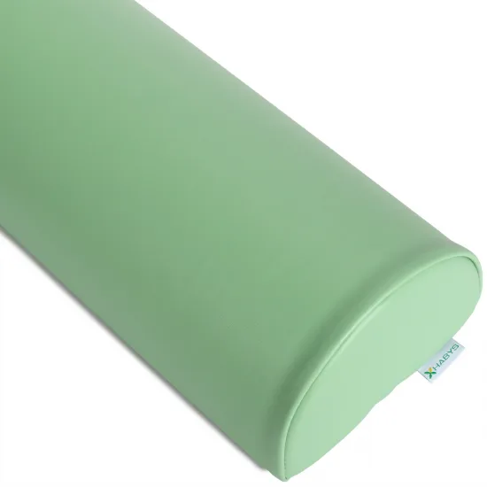Poluokrugli jastuk 60x18x12 K022 zeleni — slika 3