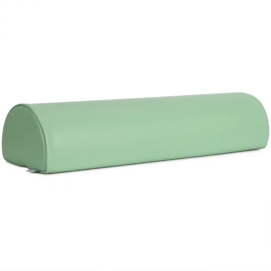 Poluokrugli jastuk 60x18x12 K022 zeleni — slika 4