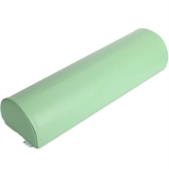 Poluokrugli jastuk 60x18x12 K022 zeleni — slika 5