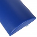 Poluokrugli jastuk 60x30x10 K012 tamnoplava boja