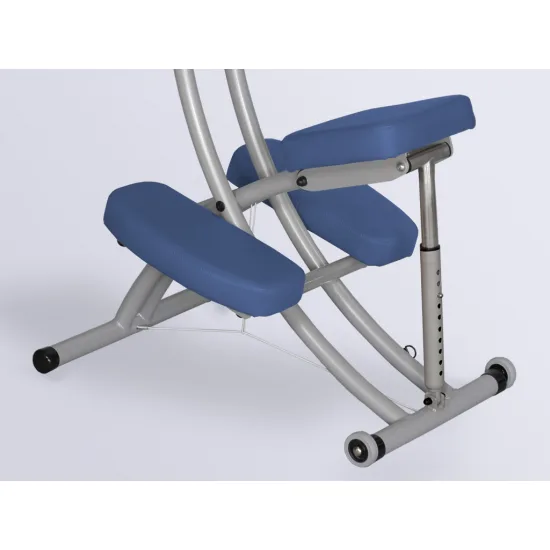 Masažna fotelja Prestige-Reh Fast Lock K012 tamnoplava — slika 2