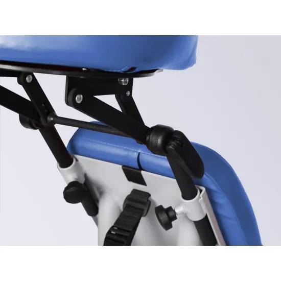 Masažna fotelja Prestige-Reh Fast Lock K012 tamnoplava — slika 4