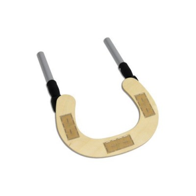 Postolje za lice 1D srebrno