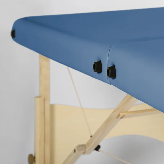 Masažni stol eSpirit 60 Soft Touch K651 Seamist — slika 2