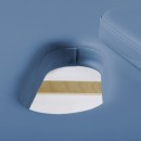 Masažni stol eSpirit 60 Soft Touch K651 Seamist