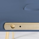 Masažni stol eSpirit 60 Soft Touch K651 Seamist