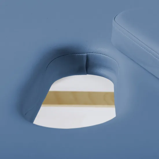 Masažni stol eSpirit 70 Soft Touch K651 Seamist — slika 9