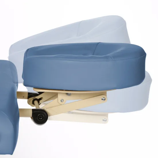 Masažni stol eSpirit 70 Soft Touch K651 Seamist — slika 10