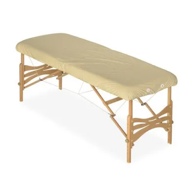 Zaštitna navlaka za stol C460 (otporna na ulje) 60-64x185 cm bež