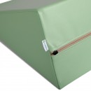 Klinasti jastuk 70x40x25 K022 zeleni