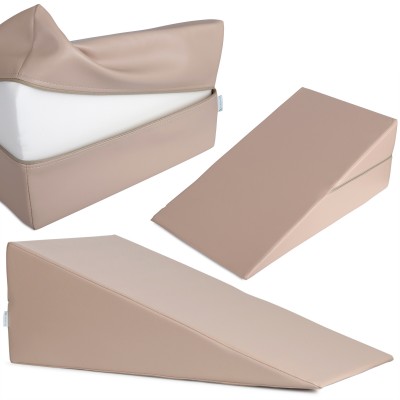 Klinasti jastuk 70x40x25 K033 bež boje