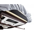 Zaštitna navlaka za stol C460 (otporna na ulje) 74x199 Libra 4 siva