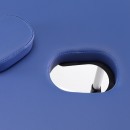 Prijenosni stol za masažu Adele 60 Comfy Base K512 Plavi