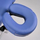 Prijenosni stol za masažu Adele 60 Comfy Base K512 Plavi