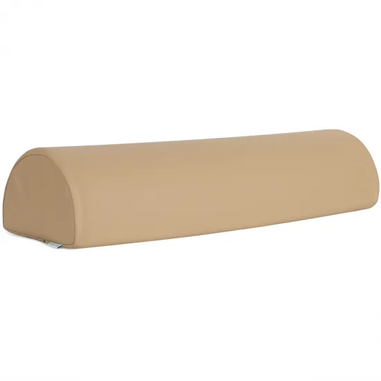 Poluokrugli jastuk 60x18x12 Soft Touch K607 Moco bež — slika 4