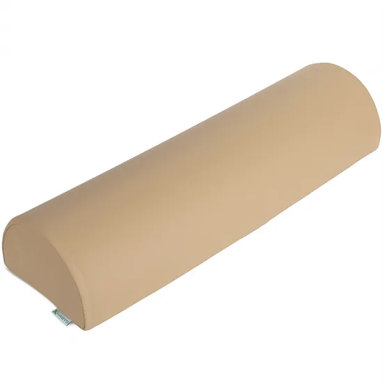 Poluokrugli jastuk 60x18x12 Soft Touch K607 Moco bež — slika 5