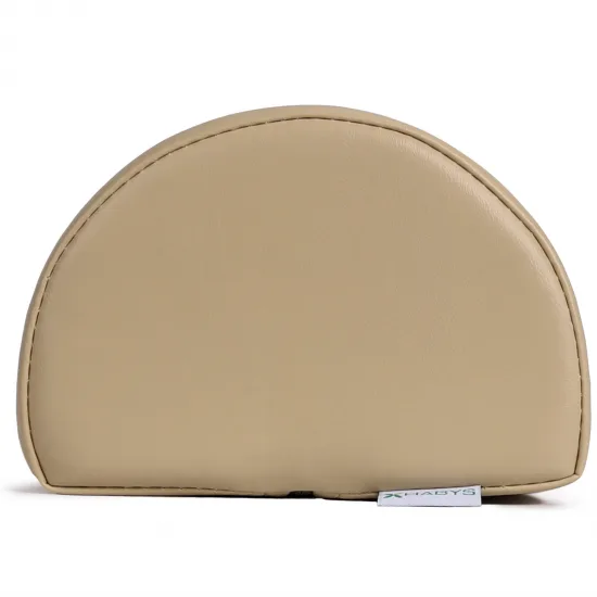 Poluokrugli jastuk 60x18x12 Soft Touch K607 Moco bež — slika 6