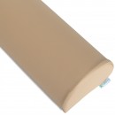 Poluokrugli jastuk 60x15x10 Soft Touch K607 Moco bež