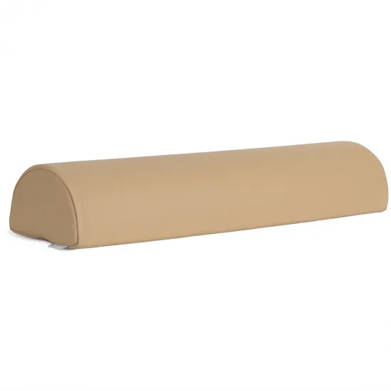 Poluokrugli jastuk 60x15x10 Soft Touch K607 Moco bež — slika 4