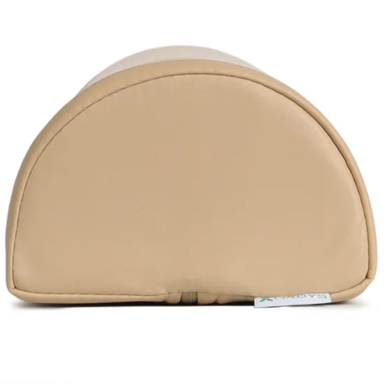 Poluokrugli jastuk 60x15x10 Soft Touch K607 Moco bež — slika 6