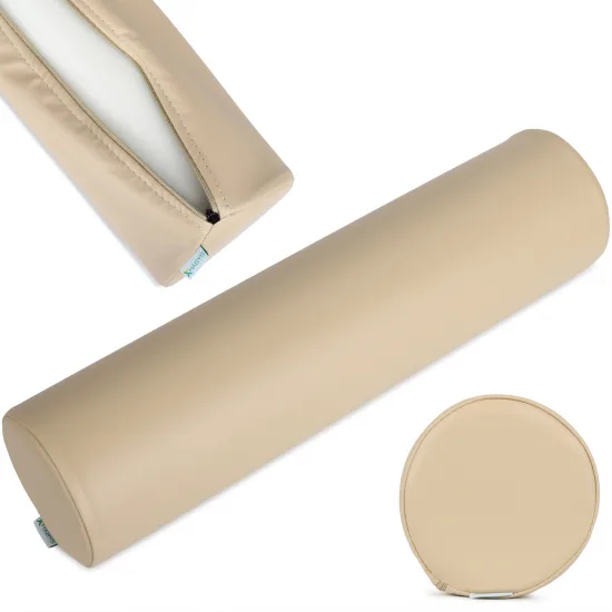 Okrugli jastuk 15x60 Soft Touch K607 Moco Beige