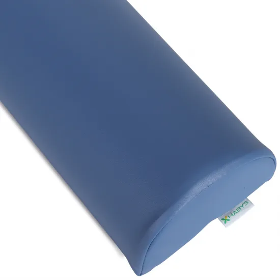 Poluokrugli jastuk 60x15x10 K651 Seamist — slika 3