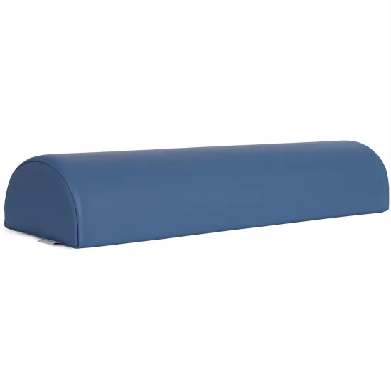 Poluokrugli jastuk 60x15x10 K651 Seamist — slika 4