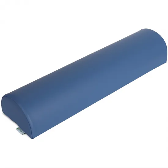 Poluokrugli jastuk 60x15x10 K651 Seamist — slika 5