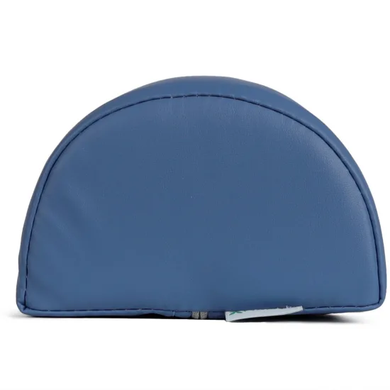 Poluokrugli jastuk 60x15x10 K651 Seamist — slika 6