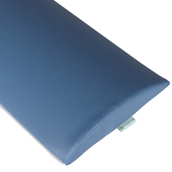 Poluokrugli jastuk za lumbalni dio 40x25x5 tvrdi K651 Seamist — slika 3