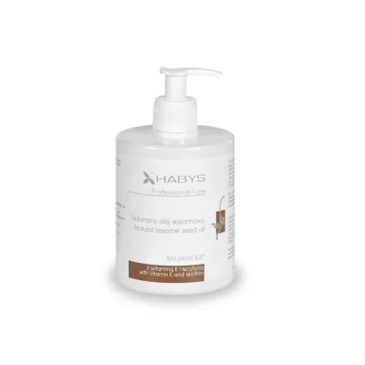 Ulje za masažu Prirodni sezam, HABYS 450ml