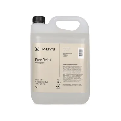 Ulje za masažu Reya Pure Relax HABYS, 5000ml