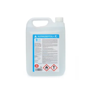 Alpinuseptol+ Neutralno sredstvo za dezinfekciju površina 5000 ml