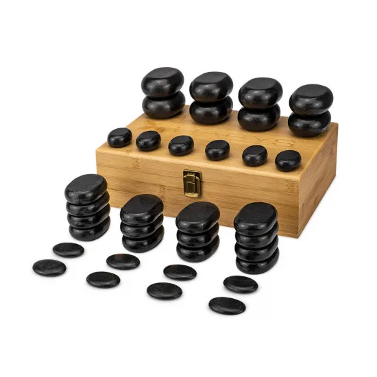 Set od 36 komada kamenja