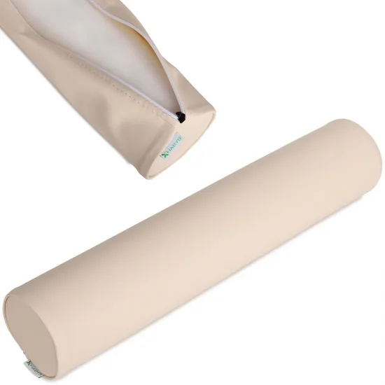 Okrugli jastuk 12x60 K101 bež