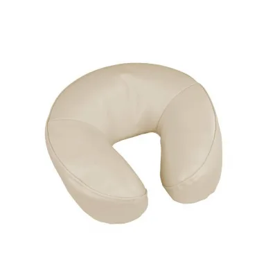 Udoban jastuk u obliku polumjeseca Soft Touch K607 Moco Beige