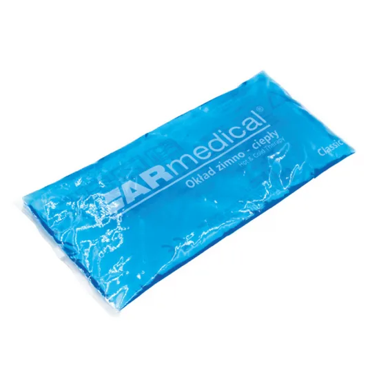 Višekratna hladno-topla gel obloga ARmedical Classic, 10x25cm