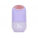 Masažer za lice s ledom i kamenom, HABYS, ljubičasta M