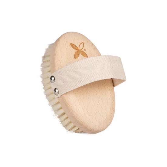Četka za suhu masažu - 100% natural, HABYS — slika 2