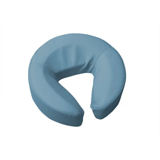 Udobni jastuk u obliku polumjeseca Soft Touch K651 Seamist