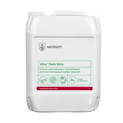 Medisept - Velox pjena Extra 5L