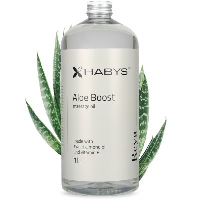 Ulje za masažu Reya Aloe Boost HABYS 1000 ml