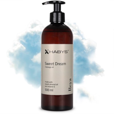 Ulje za masažu Reya Slatki san HABYS. 500 ml