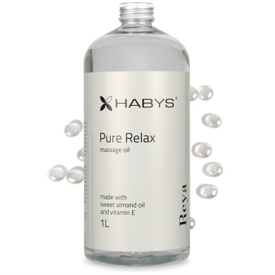 Ulje za masažu Reya Pure Relax HABYS, 1000ml