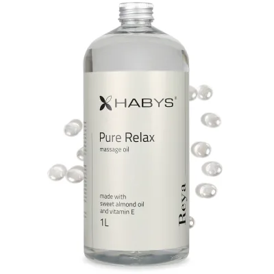 Ulje za masažu Reya Pure Relax HABYS, 1000ml