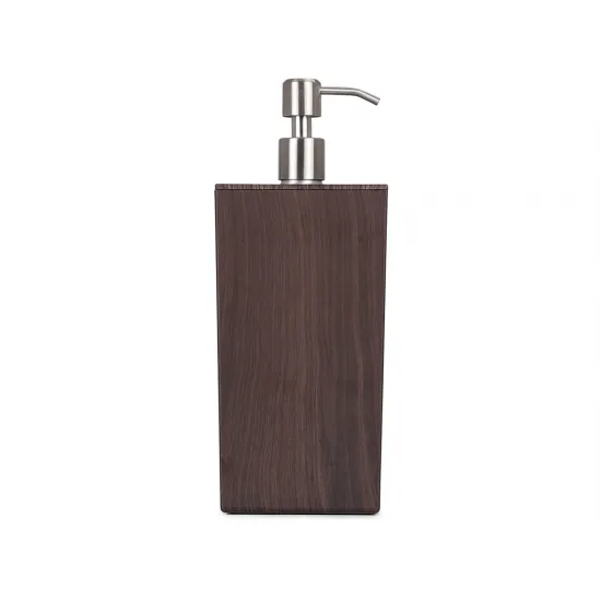 Grijač ulja, aluminijska boca 300 ml, tamnosmeđa