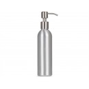 Grijač ulja, aluminijska boca 300 ml, tamnosmeđa