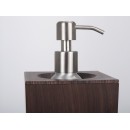 Grijač ulja, aluminijska boca 300 ml, tamnosmeđa