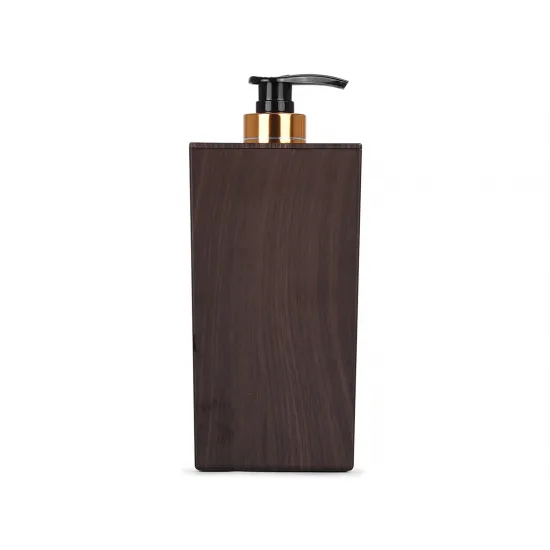 Grijač ulja, PE boca 300 ml, tamnosmeđa